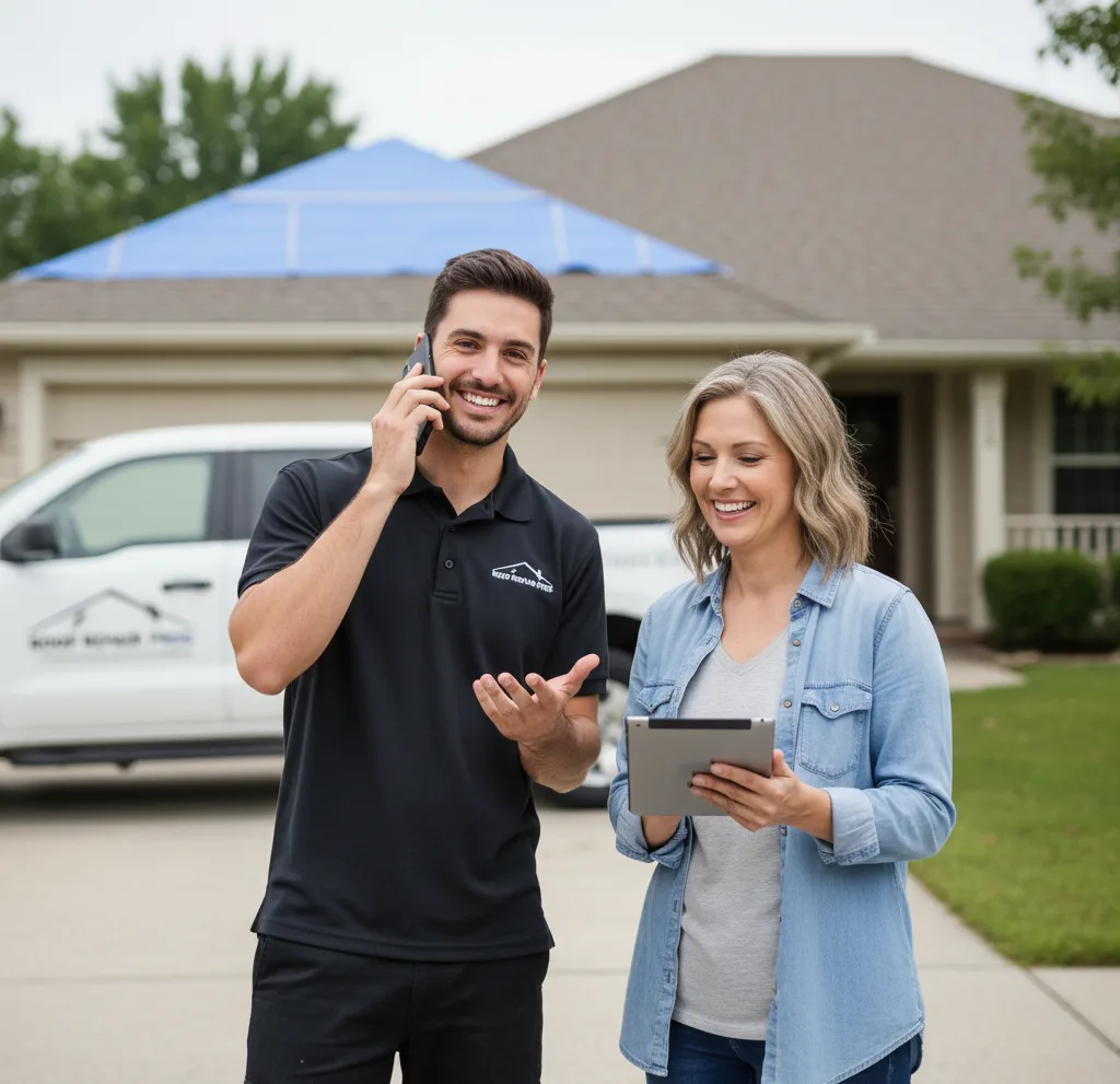 Modern Solutions Roof Repair customer support in Williamstown