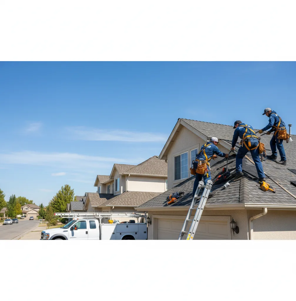 Roof Repair in Williamstown